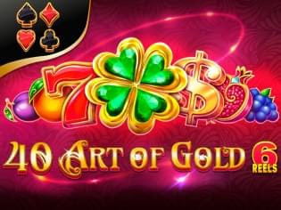 Art of Gold 6 Reels game thumbnail