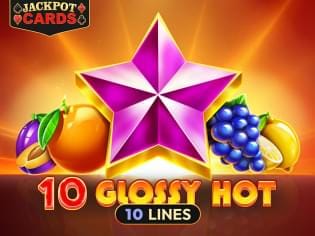10 Glossy Hot game thumbnail