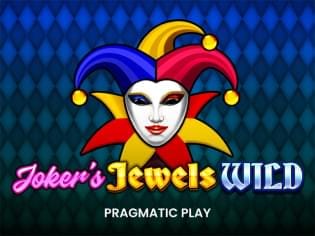 Joker’s Jewels Wild game thumbnail