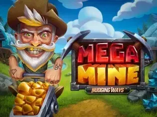 Mega Mine game thumbnail
