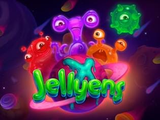 Jellyens X game thumbnail