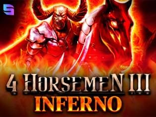 4 Horsemen 3 - Inferno game thumbnail