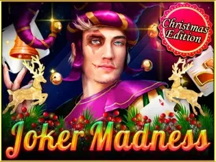 Joker Madness Christmas Edition game thumbnail