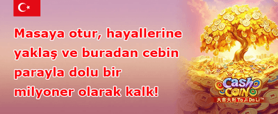 Haftalık VIP Nakit İadesi promotion banner